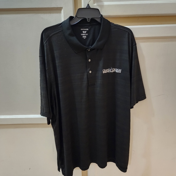 GEORGE Men's Short-sleeved Polo - Picture 2 of 10